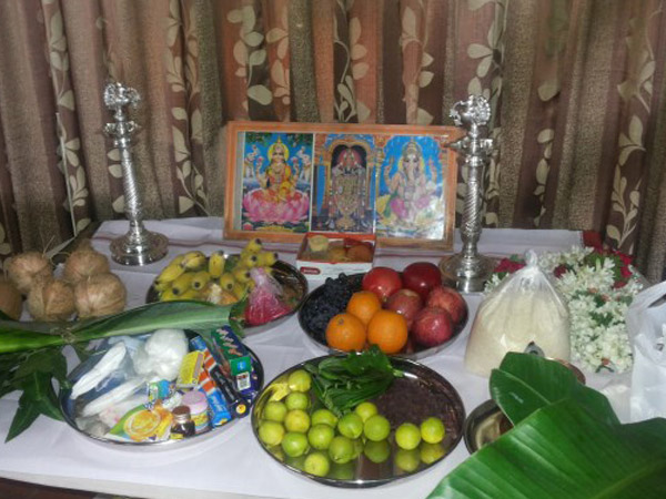 ஆயுத பூஜைக்கு தேவையான பொருட்கள்