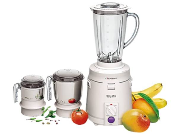 Sujata Supermix Mixer Grinder