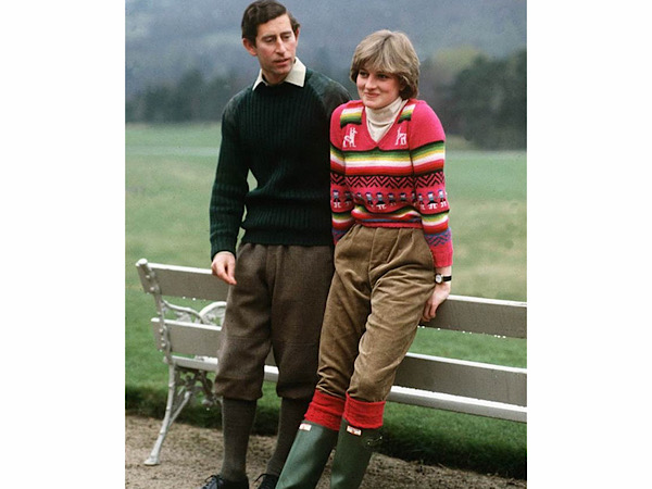 இளவரசி டயானாவின் கடைசி வார்த்தைகள்