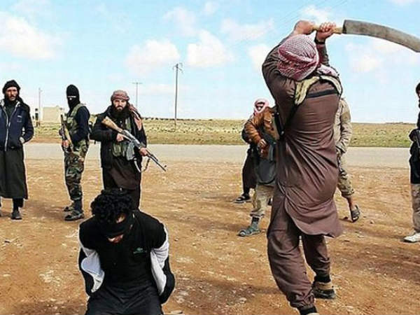 தலையைத் துண்டித்தல்