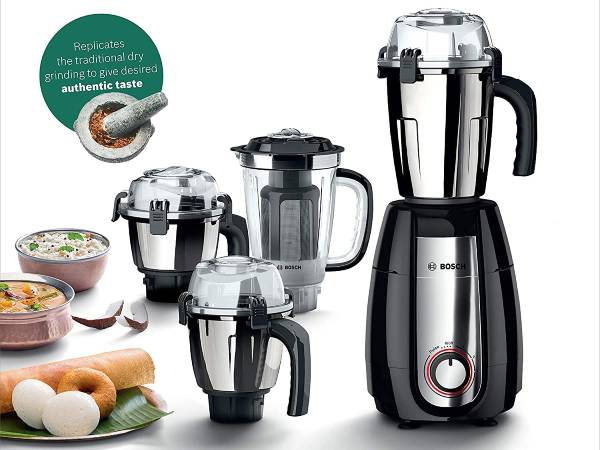 Bosch Pro 1000W Mixer Grinder