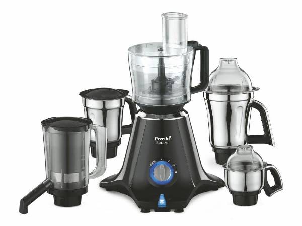 Preethi Zodiac mixer grinder