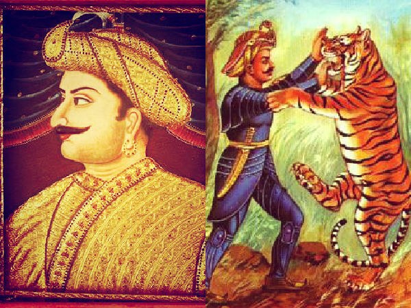 திப்பு சுல்தான்