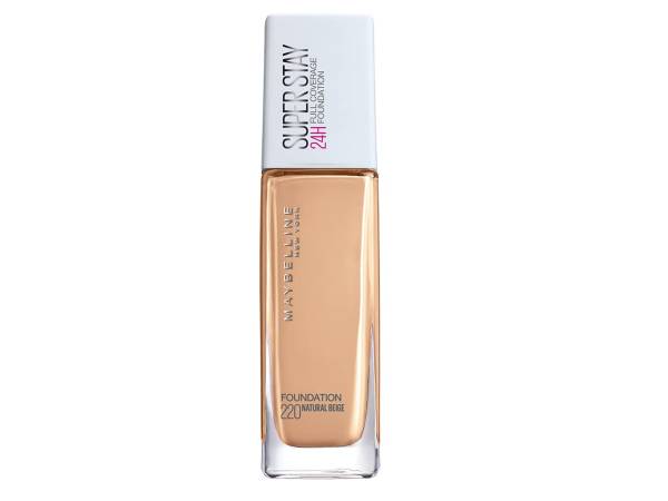 Maybelline New York Super Stay 24H Liquid Foundation