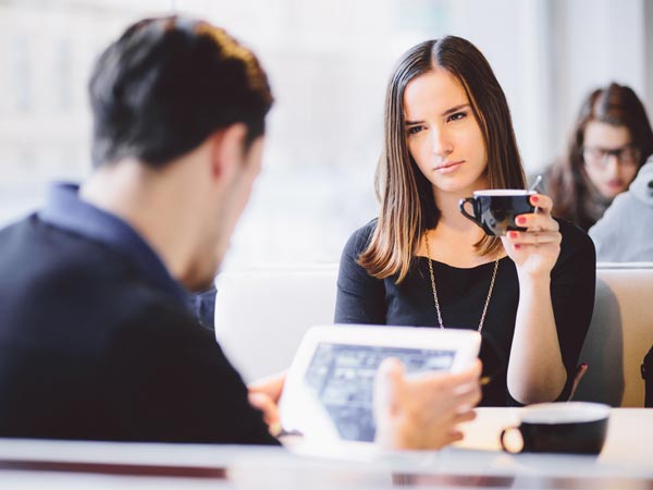 எப்போதும் எடுத்துக்கொள்பவராக இருப்பது