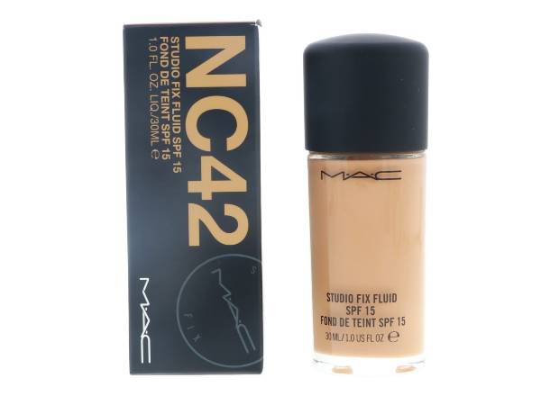 M.A.C Studio Fix Fluid Foundation