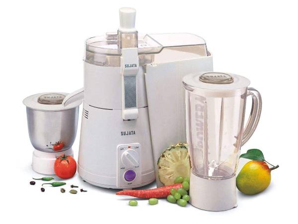 Sujata Powermatic Plus Juicer Mixer Grinder