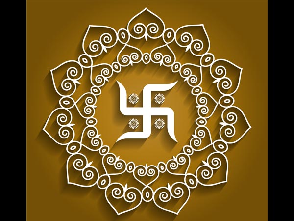 ஸ்வஸ்திகா சின்னம்