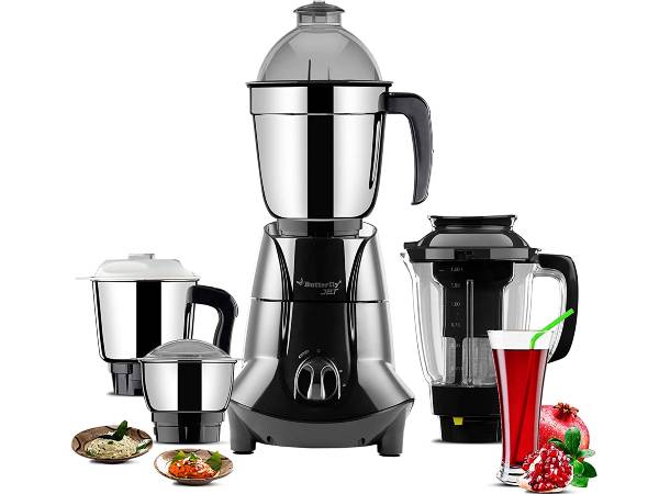 Butterfly Jet Elite Mixer Grinder
