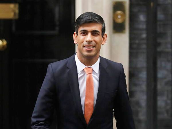 5. ரிச்மண்ட் தொகுதி முதல் எம்.பி