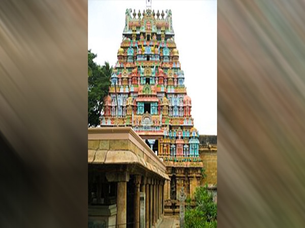 ஜம்புகேஸ்வரர் கோவில்