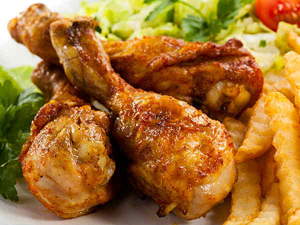 அதிகளவு புரோட்டின்