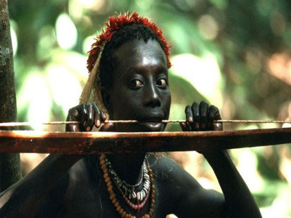 ஜாரவா பழங்குடி, அந்தமான்