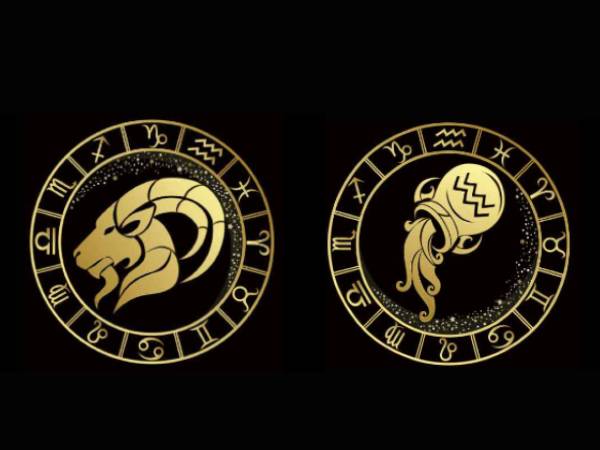 கும்பம் மற்றும் மகரம்