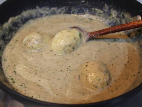 Mughlai Egg Gravy Recipe In Tamil