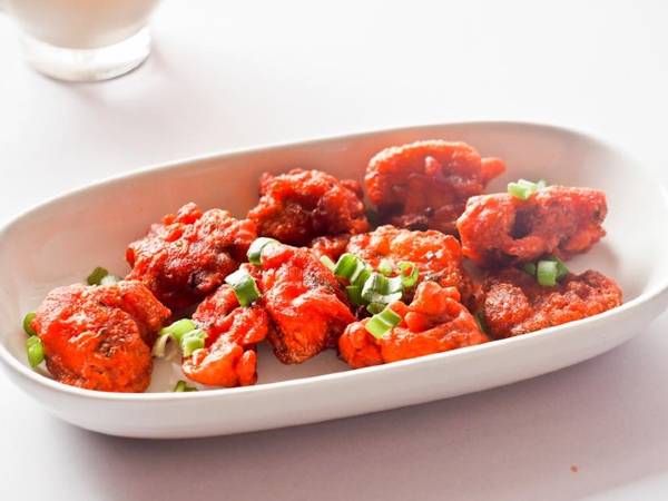 Mushroom 65 Recipe In Tamil