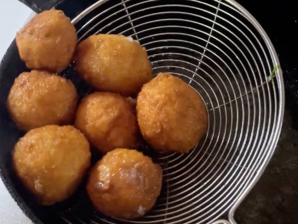 Mushroom Poppers Recipe In Tamil