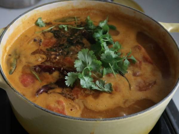 Restaurant Style Tiffin Sambar Recipe In Tamil