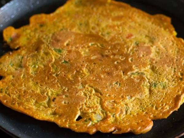 Tomato Omelette Recipe In Tamil