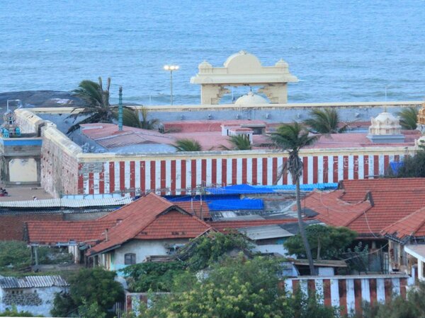 பகதி மாதா கோவில்