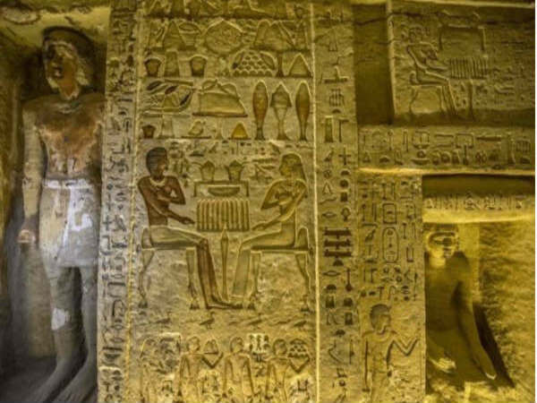 வேறு மனிதர்கள் அல்லது விலங்குகள் உள்ளே இருந்ததா?