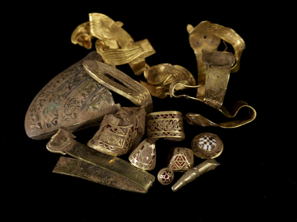 Staffordshire Hoard