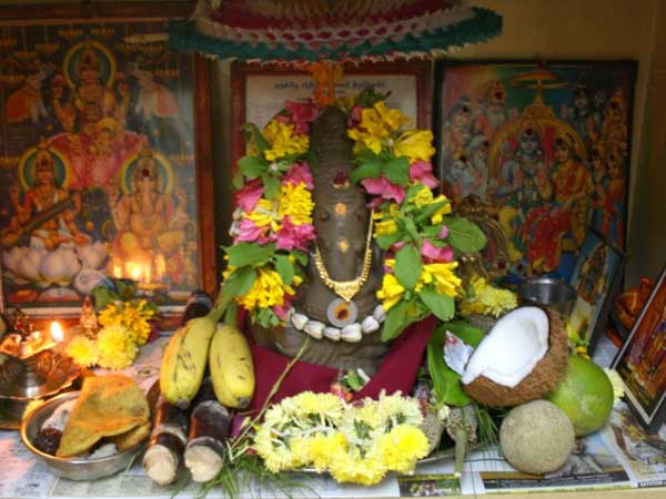 ஏன் விநாயகருக்கு முதல் பூஜை?