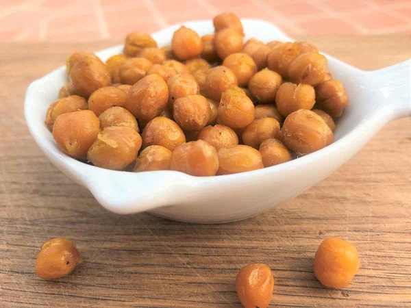 வறுத்த கொண்டைக்கடலை