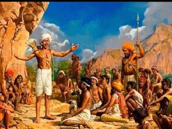 முண்டாஸ், ஜார்கண்ட்