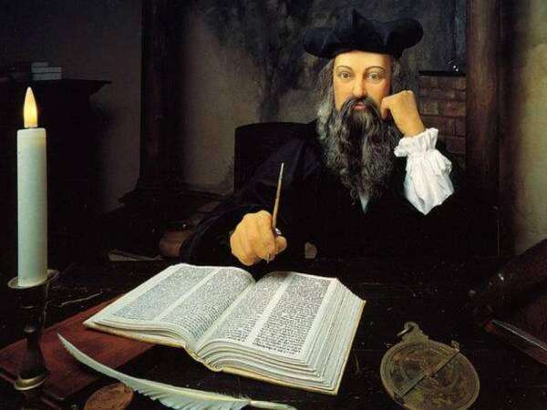 நோஸ்ட்ராடாமஸ் யார்?