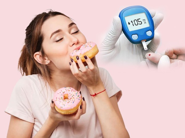 உணர்ச்சி உணவு மற்றும் நீரிழிவு நோய்