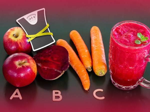 ஏபிசி ஜூஸ் என்றால் என்ன?