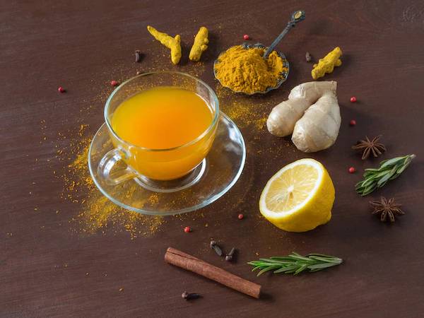 1. எலுமிச்சை இஞ்சி பானம்