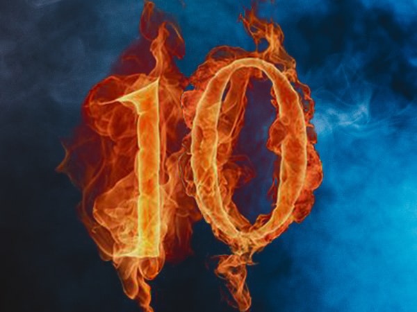 வீட்டு எண் வாஸ்து: 10