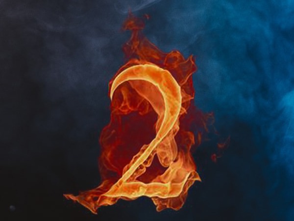 வீட்டு எண் வாஸ்து: 2