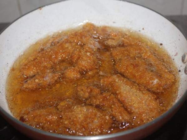 Chicken Strips Recipe In Tamil