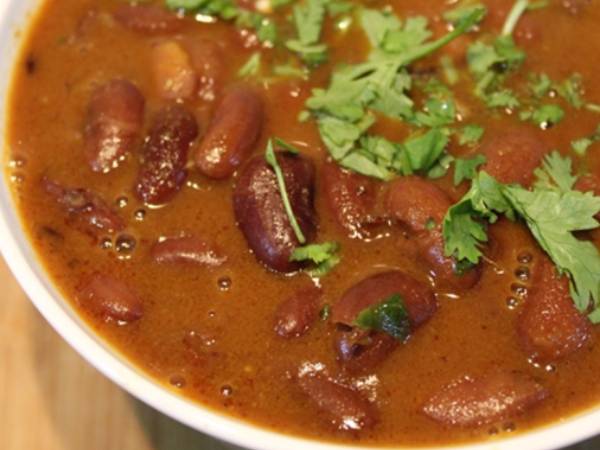 Chilli Rajma Recipe In Tamil