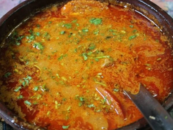 Chettinad Meen Kulambu Recipe In Tamil