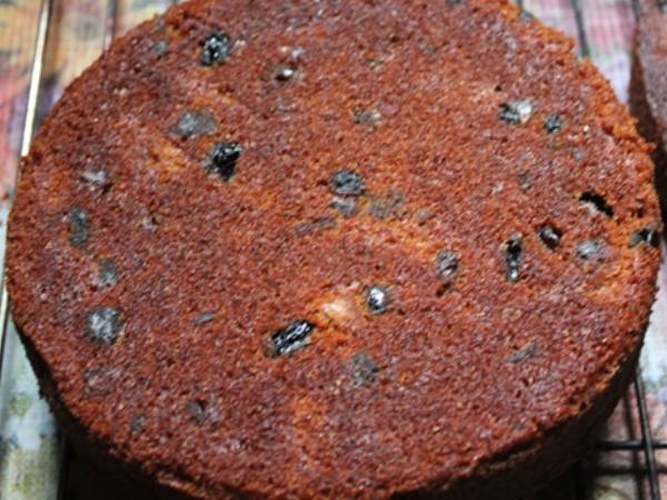 Christmas Special: Rum Fruit Cake Recipe In Tamil