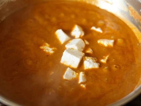 Paneer Kolhapuri Recipe In Tamil