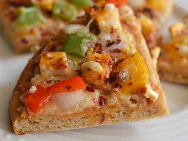 Paneer Pizza Recipe In Tamil