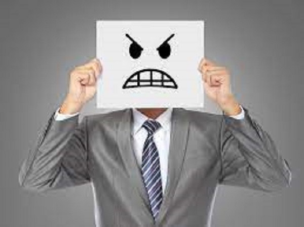 முன்கோபக்காரர்கள்