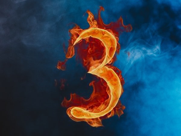 வீட்டு எண் வாஸ்து: 3