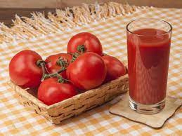 தக்காளி வெள்ளரி சாறு