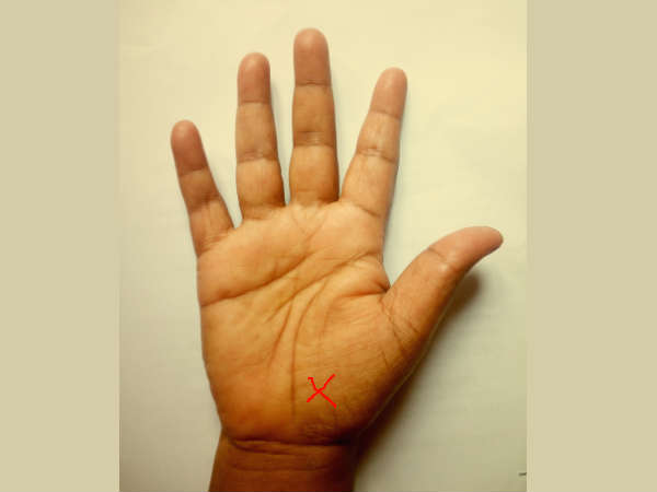 சிறிய மோதிர விரல்