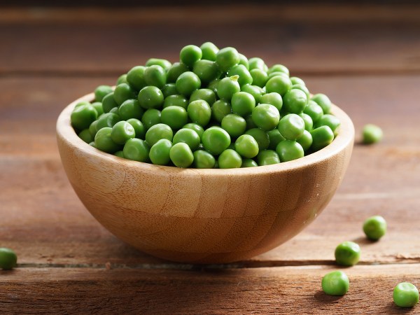 பட்டாணி சாப்பிடுவதை நிறுத்த வேண்டுமா?