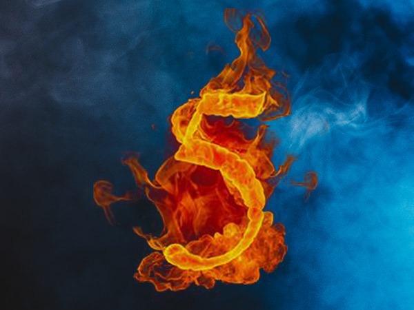 வீட்டு எண் வாஸ்து: 5