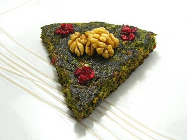 குகு சப்ஜி, ஈரான்