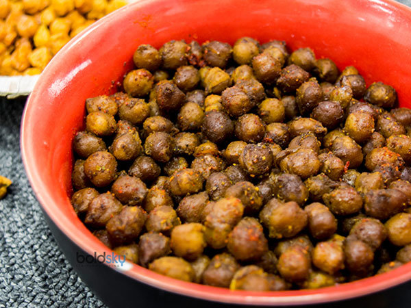 வறுத்த தின்பண்டங்கள் வறுத்த தின்பண்டங்கள்