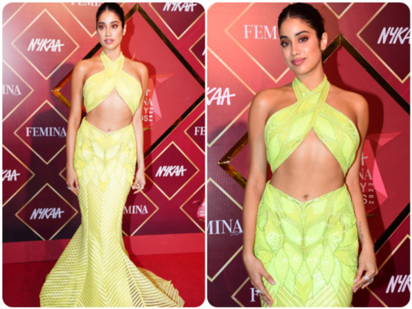 ஜான்வி கபூர்